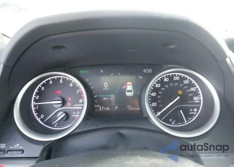 2024 Toyota Camry Xle z USA, uszkodzony, nr VIN 4T1F11AK9RU879044